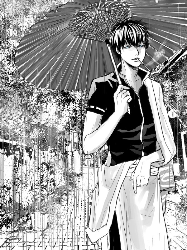 #10月4日はトシの日なのでTLを土方に染める
カラーがなさすぎて
土方ぁ…好きだ 