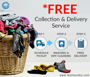 LetsLaundry's tweet photo. Free Collection &amp; Delivery Services.
#schedule_pickup #washing_dry_cleaning #free_delivery
Schedule pickup now:- +91 9911050059
visit us at https://t.co/jTYQ87orYC https://t.co/oPOGCRxGpu