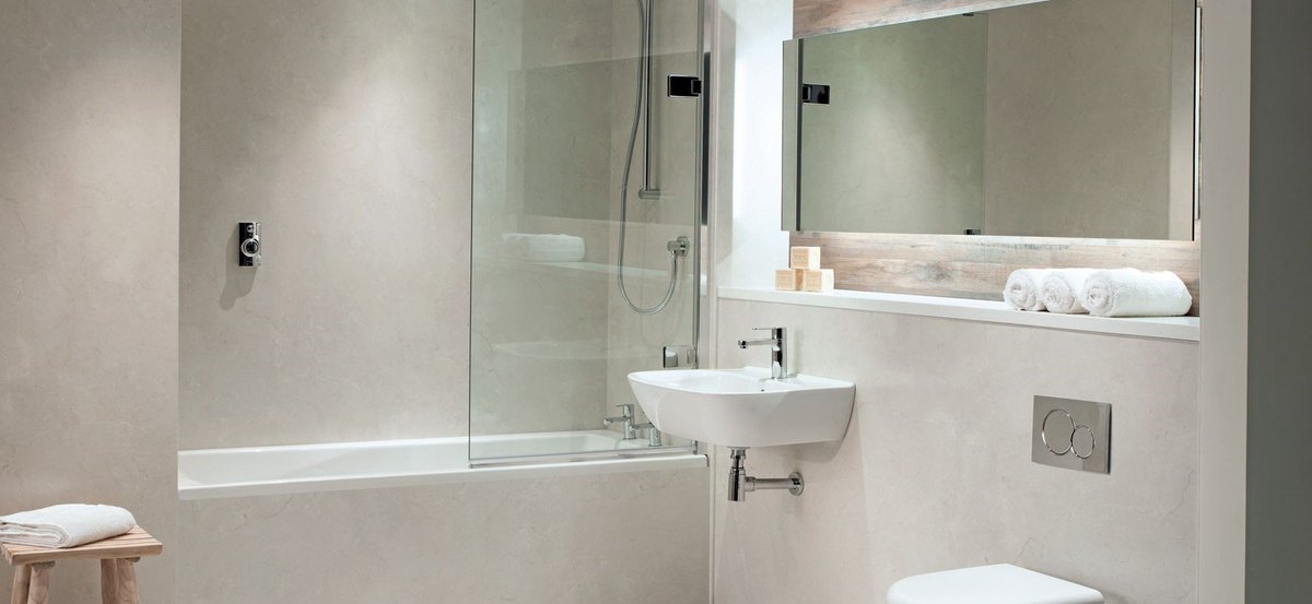 WandF_UK's tweet photo. #BBKDirect #Latest #Article #Blog - #Bathroom Wall Panelling Vs Tilling https://t.co/Z4RKC946xF #HomeImprovement https://t.co/zKtfdoXgLG