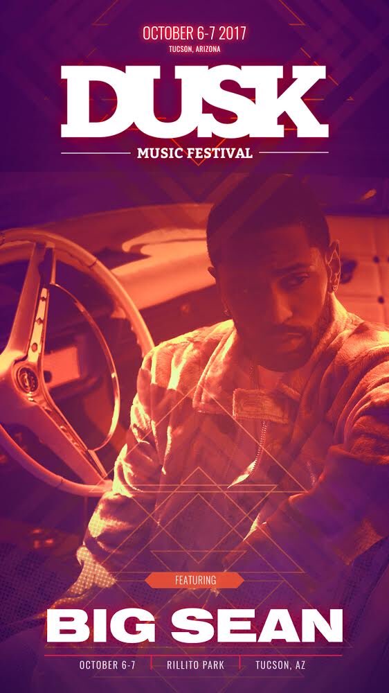 FINALLYMADE's tweet image. Sean Don @bigsean live at @dusktucson! #tucson #arizona 
 
Get tickets at: 
duskmusicfestival.com #promocode Dusk expires at midnight.