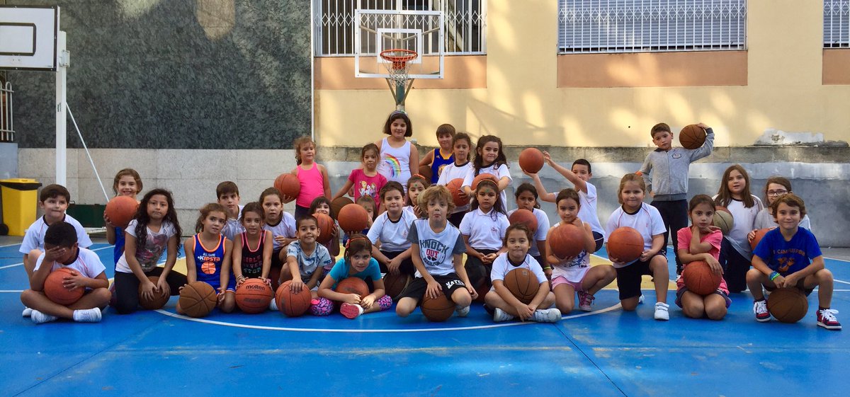 Nuevos retos, nuevos objetivos, nuevos jugadores...arrancamos NUEVA TEMPORADA! Cantera <a href="/cmarianovigo/">Colegio Mariano Vigo</a> 💪🏼