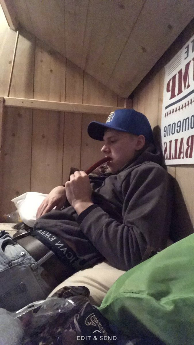 Couldn’t let your Birthday slide without posting a few embarrassing pics😂 Happy Birthday again @EvanBlomgren_98