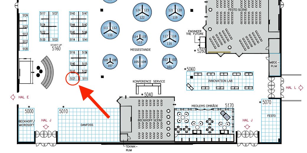 CluedInHQ's tweet photo. Are you visiting @hi_expo? Visit Cluedin at stand 5121 in Hall F for a chat about #gdpr & platform integration #hiexpo #hiindustri #himesse https://t.co/DOvXUSpNSF