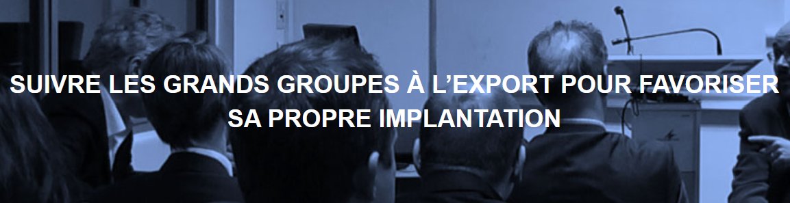 Fabrique_Export's tweet photo. [RECOMMANDATION] https://t.co/VlqfdQo8lI
La France bénéficie de Multinationales qui ont réussi à entrer dans le commerce mondial. 
#PMExport https://t.co/Wam9uD9Xyi