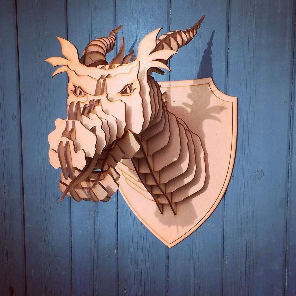 jaylaserdesign's tweet photo. Some wicked dragons 🐉 designed by @john_tucker_carpentry available to buy from my Etsy shop! #jld #got #dragons #gameofthrones #gameofthron… https://t.co/P9UCgAFdwJ