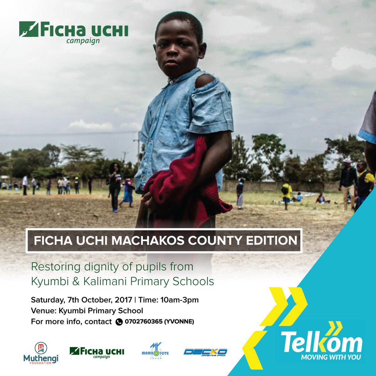 Ficha Uchi Campaign tweet media