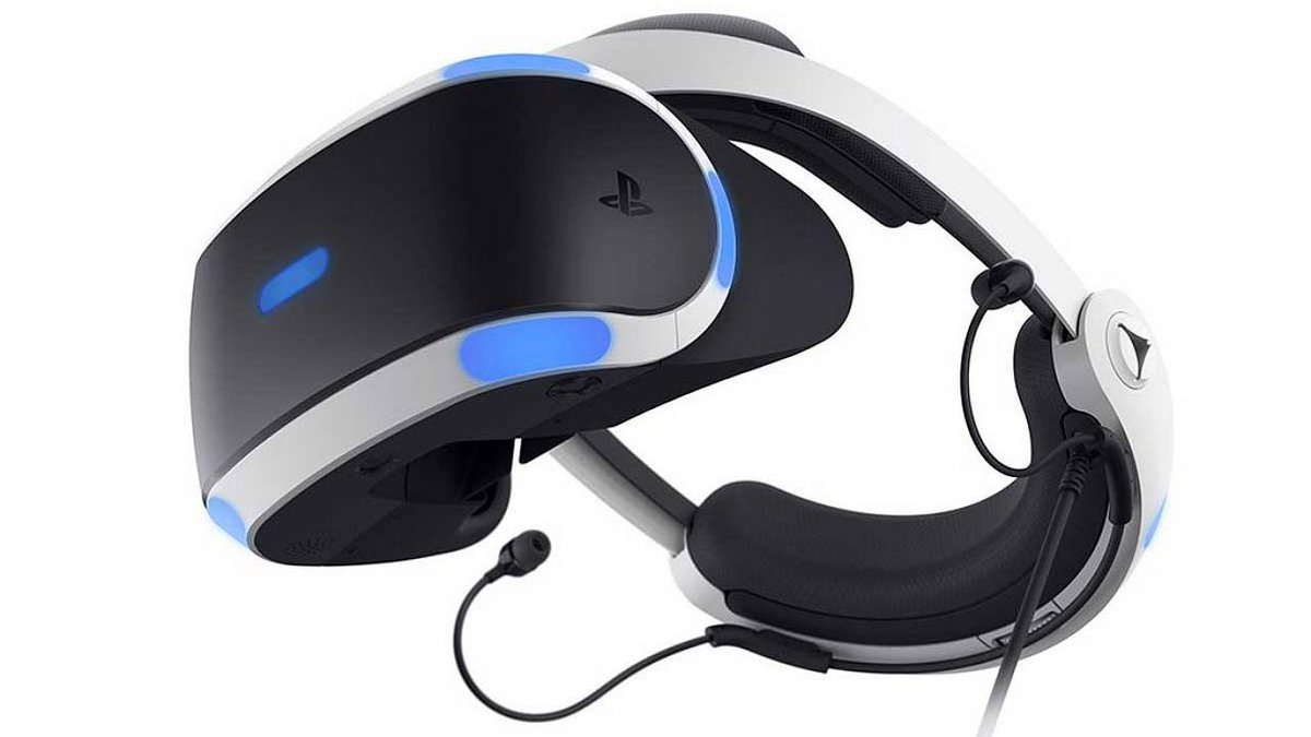vrquest's tweet photo. #Playstation_VR #VR_Hardware PlayStation VR: Sony kündigt leicht verbessertes VR-Headset an https://t.co/2Ot7TD8XkS