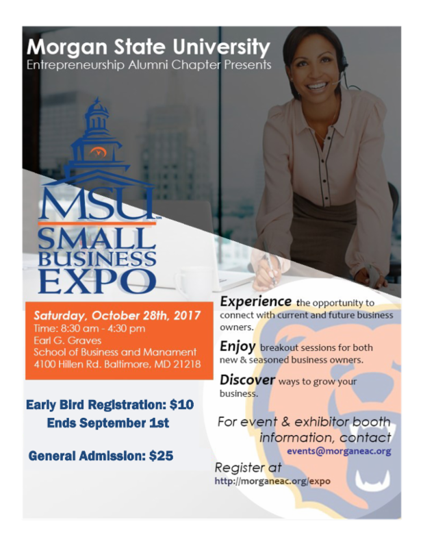 MaleEnterprise's tweet photo. Whats Going On w/ our #MENetwork Heard about the Small Business Expo w/ @MorganStateEAC https://t.co/py3fNyKkmu https://t.co/wYWBaVb9MZ