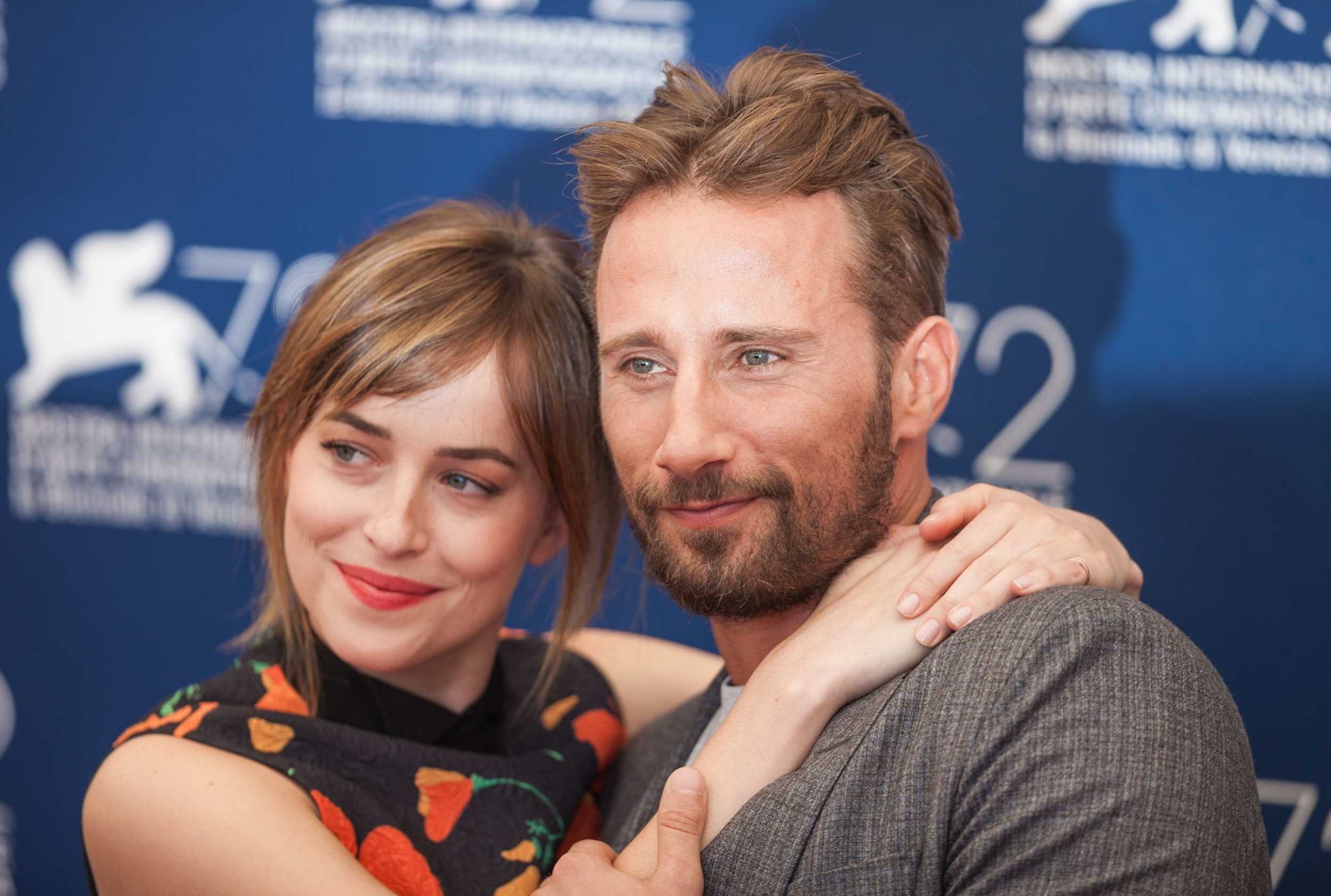 Happy Birthday, Dakota Johnson! We are looking forward to seeing Matthias and Dakota reunite in 