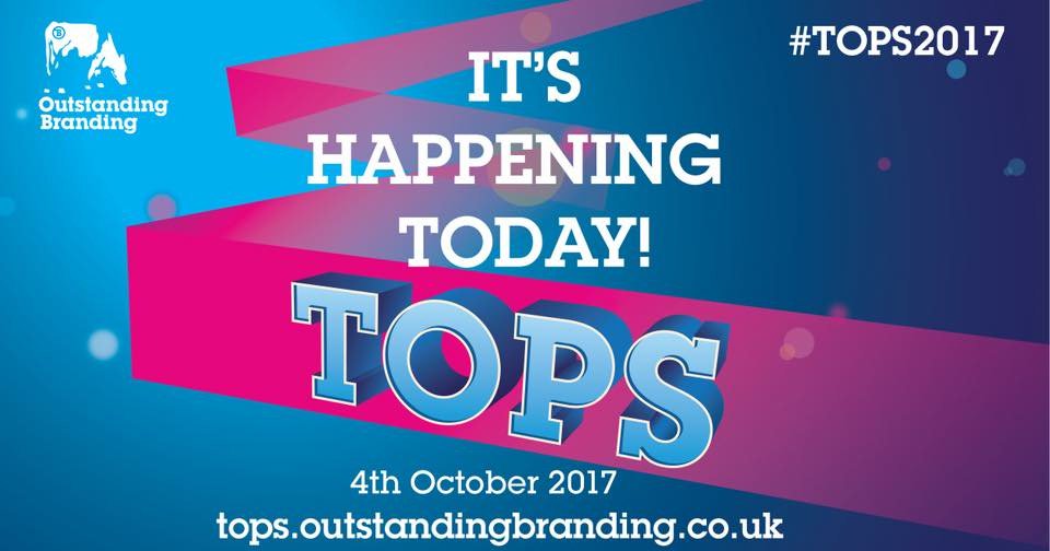 outstandingb's tweet photo. We are excited to welcome our clients to The Outstanding Promo Show today at @TowerOfLondon #TOPS2017 https://t.co/89T7zZa0Po