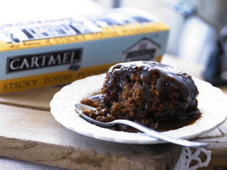 CartmelSticky's tweet photo. Keeping it #traditional on this #wetandwindy #Wednesday #StickyToffeePudding #Cartmel #puddinglove #hotpudding #comfortfood #midweektreat https://t.co/5ocBdP5Ilw