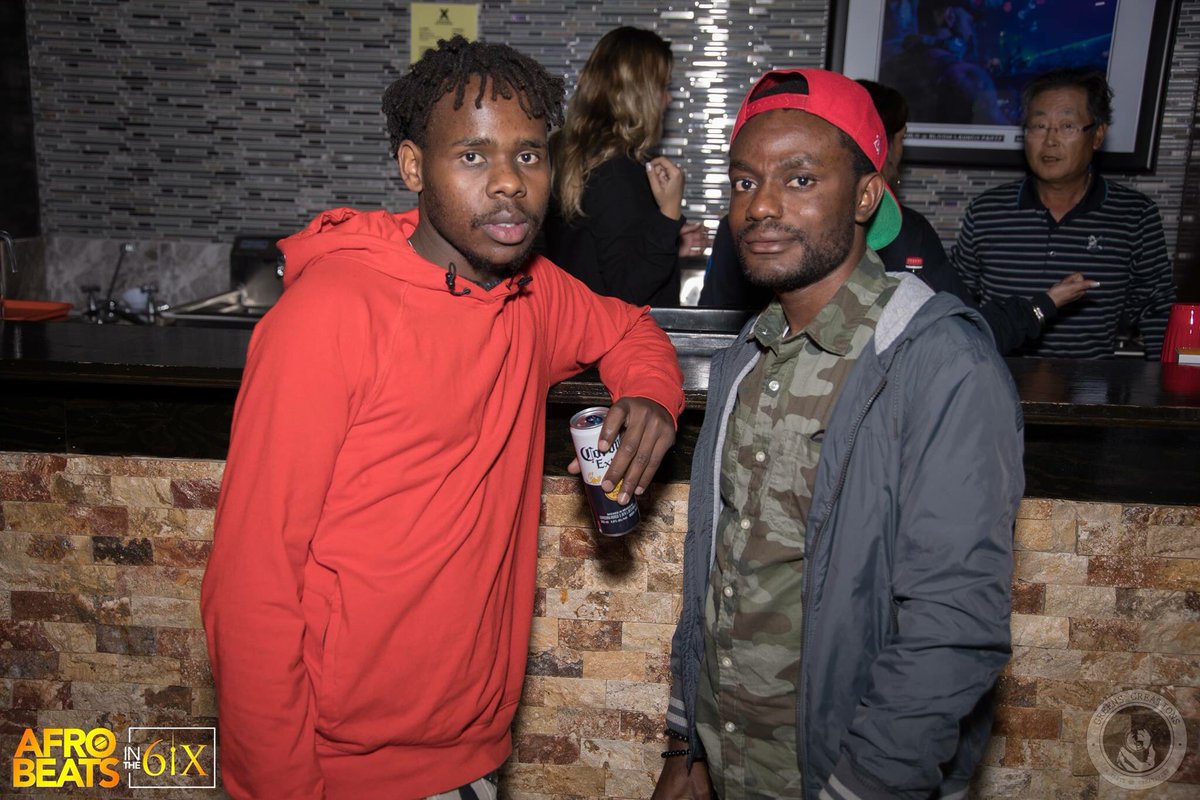 kingoina95's tweet photo. DJ Empire birthday turnup! #soundXchange #chinatown #6ix https://t.co/Rp4RYBXIif