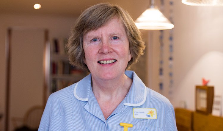 “It can be a difficult job, but the satisfaction you get from letting someone go peacefully and with dignity makes it all worthwhile."