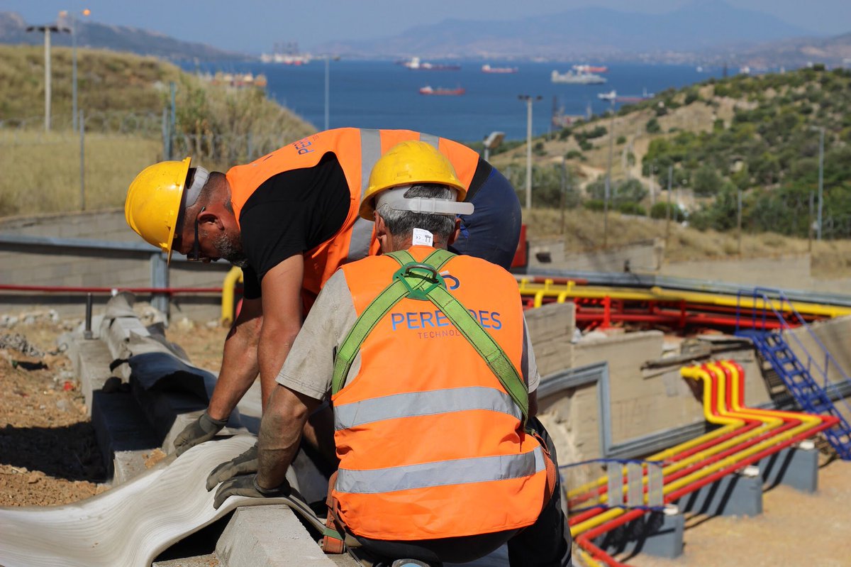 PerendesT's tweet photo. Good morning - Καλημέρα !
_________________________
#ConceteCanvas #Petrochemical #PerendesTech https://t.co/WK2SaVH8gv