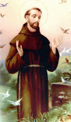 "Signore,
Fa di me uno strumento della Tua pace"

San Francesco D'Assisi

#4ottobre