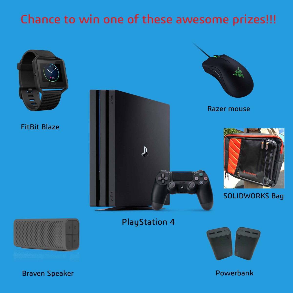 computrends's tweet photo. Join the biggest SOLIDWORKS 2018 launch in the Philippines and win one of these! Register now! https://t.co/V5gQXrKXAo #ComputrendsSWID2018 https://t.co/nsIb15FS2d