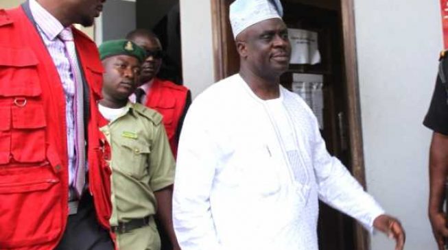 EFCC has revealed how former Air Chief, Adesola Amosu, allegedly built a diagnostic centre with N21 billion looted from Nigerian Air Force (NAF).