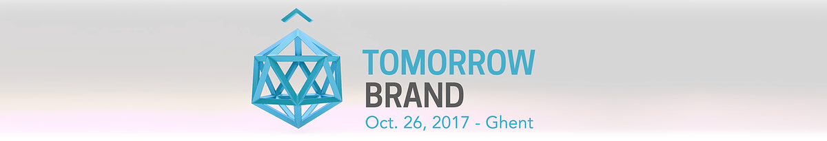 netlash's tweet photo. Ongelooflijke line-up van sprekers op 26/10 bij Tomorrowbrand: https://t.co/b6qpzkIXHx . Ik ga alleszins. https://t.co/RgKwtCr7EY