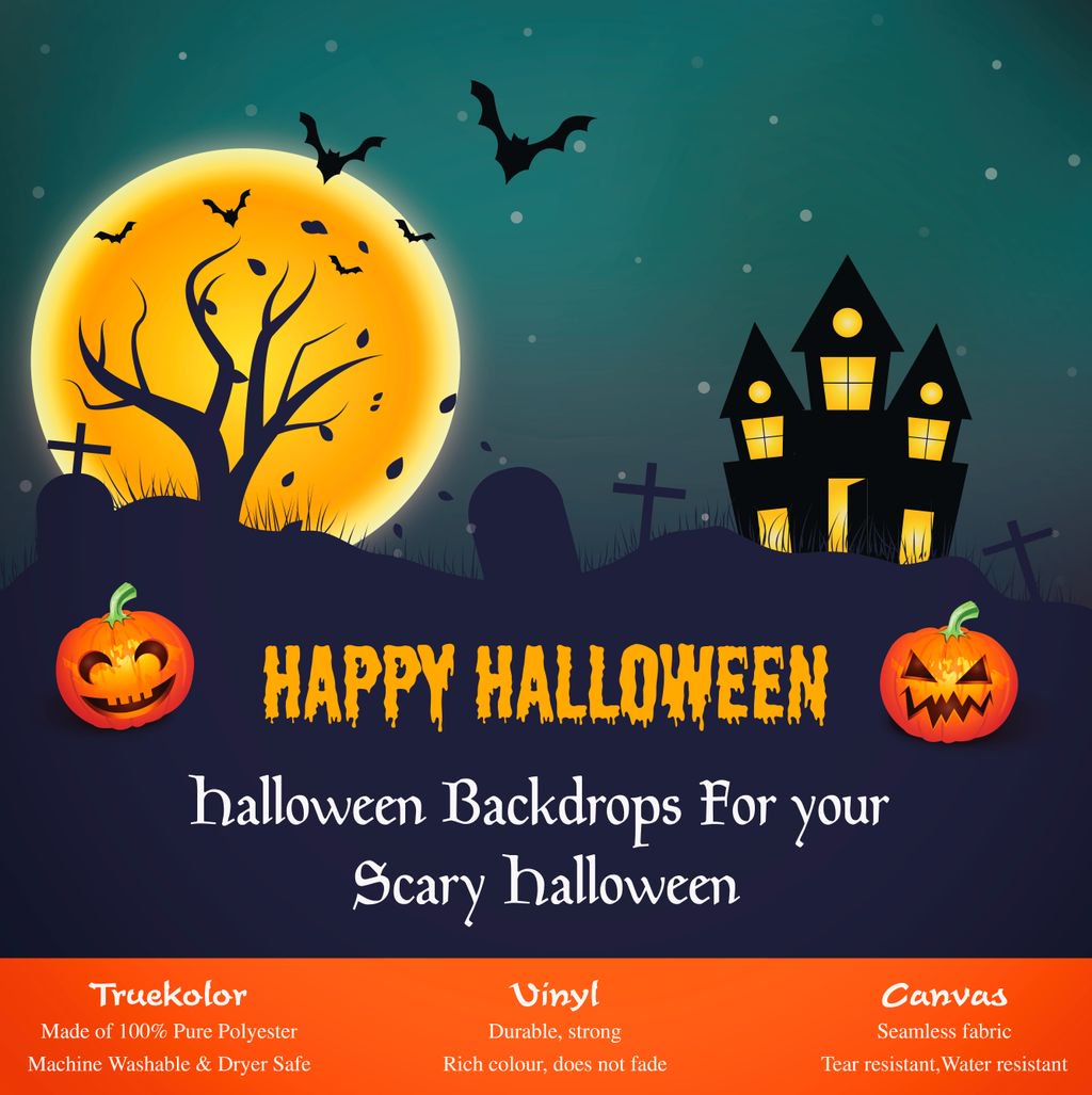 backdropsource's tweet image. Celebrate your scary Halloween with our fine quality Halloween backdrops. select from our collections. Now grab@ buff.ly/2xgb0Od