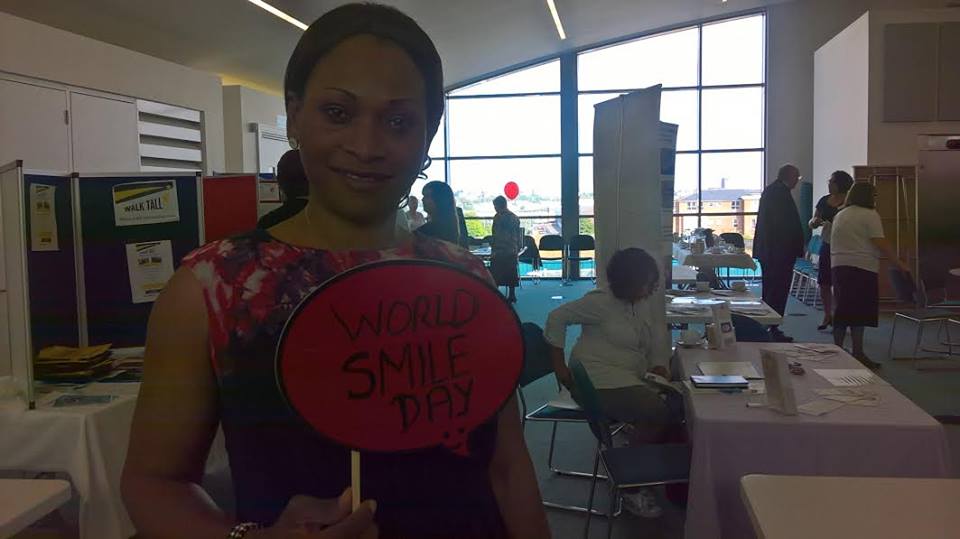 confident_queen's tweet photo. Some of our smilers from previous #worldsmileday event #GetkentSmiling and #gravesend people have some of th best smiles. https://t.co/wlP63QZddw