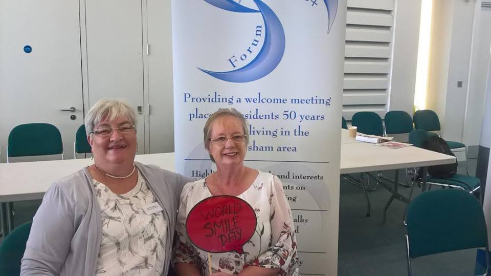 confident_queen's tweet photo. Some of our smilers from previous #worldsmileday event #GetkentSmiling and #gravesend people have some of th best smiles. https://t.co/wlP63QZddw