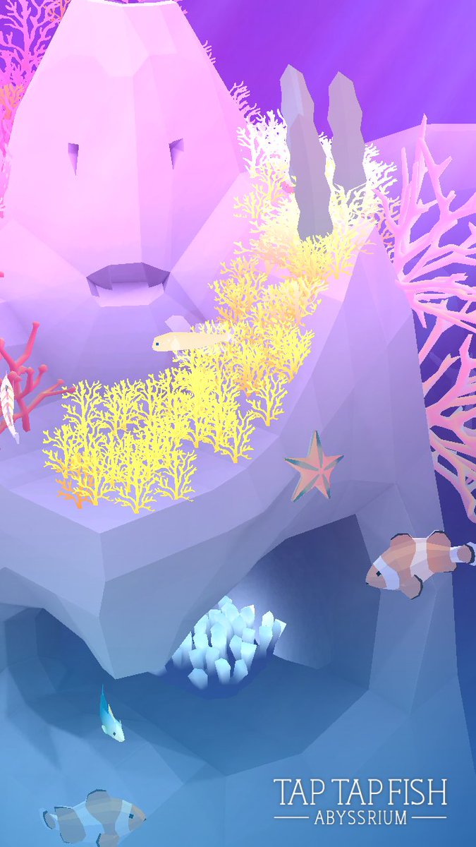 raymonfer10's tweet photo. My Yellow Watchman Goby:) 
#taptapfish
Download: https://t.co/OpZzqq5o9J https://t.co/uXQNCifyZr