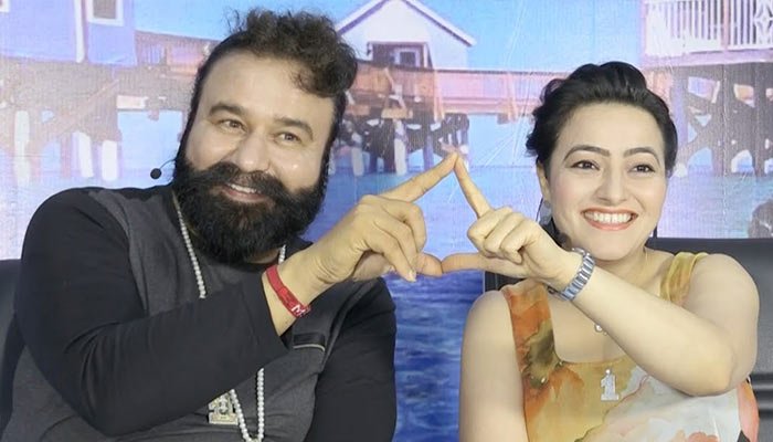 punjabkesari's tweet photo. @insan_honey  #RamRahim को यूएन से #WorldToilet डे पर भाषण का न्योता https://t.co/wRms9LyiAk