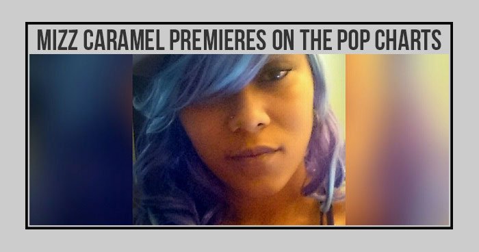 LayerDeep's tweet image. It&apos;s official, Mizz Caramel premieres on the POP CHARTS. @itzMizzCaramel #PopRadioCharts layerdeepworld.com/2017/10/04/exc…