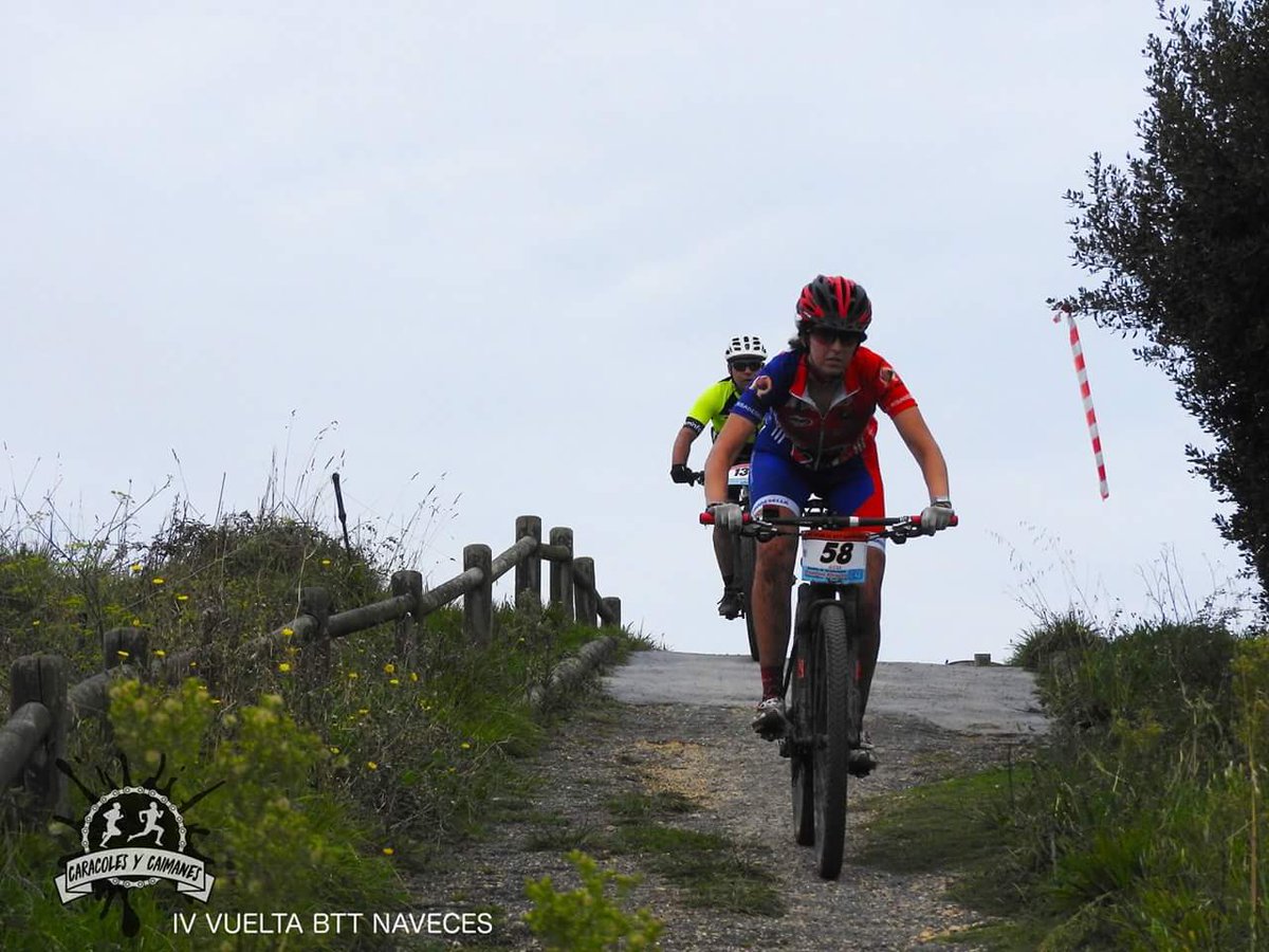 CCRibadesella's tweet photo. IV VUELTA BTT NAVECES. Nuestra compañera Aida Collado fue la ganadora en categoría femenina.
#clubciclismoribadesella #Naveces https://t.co/n04fakHeYK