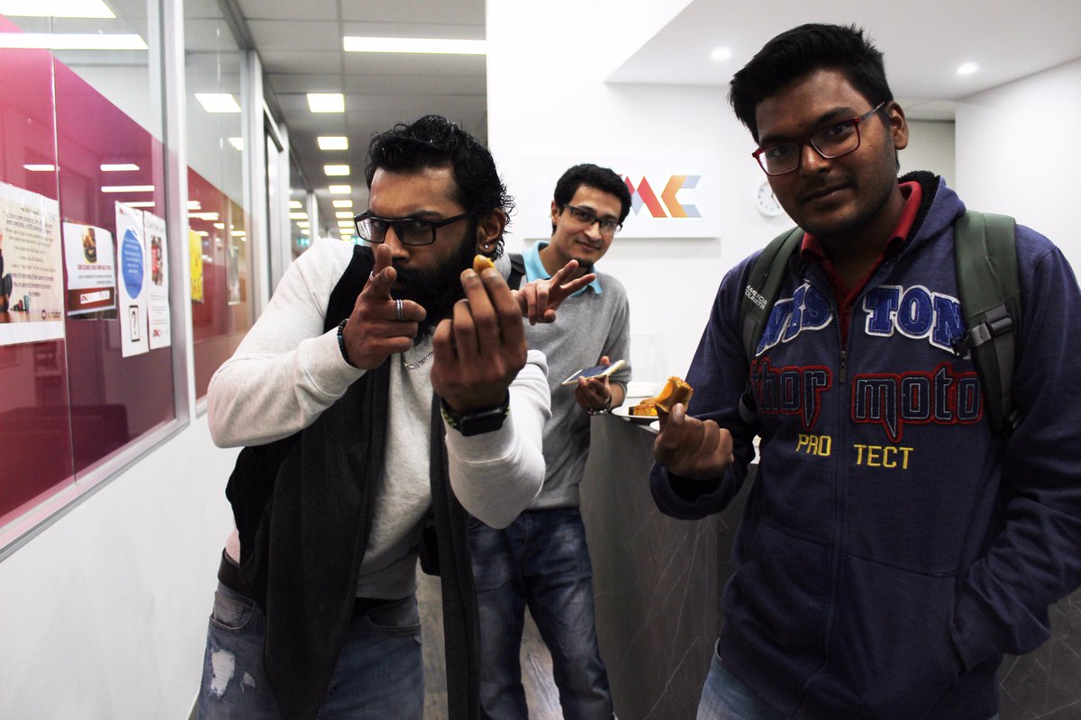 Fed Uni and USC Campuses in Melbourne both got to celebrate the Mooncake Festival this week!