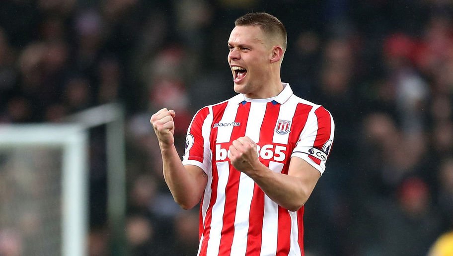 Happy 30th birthday to our Captain Ryan Shawcross.  