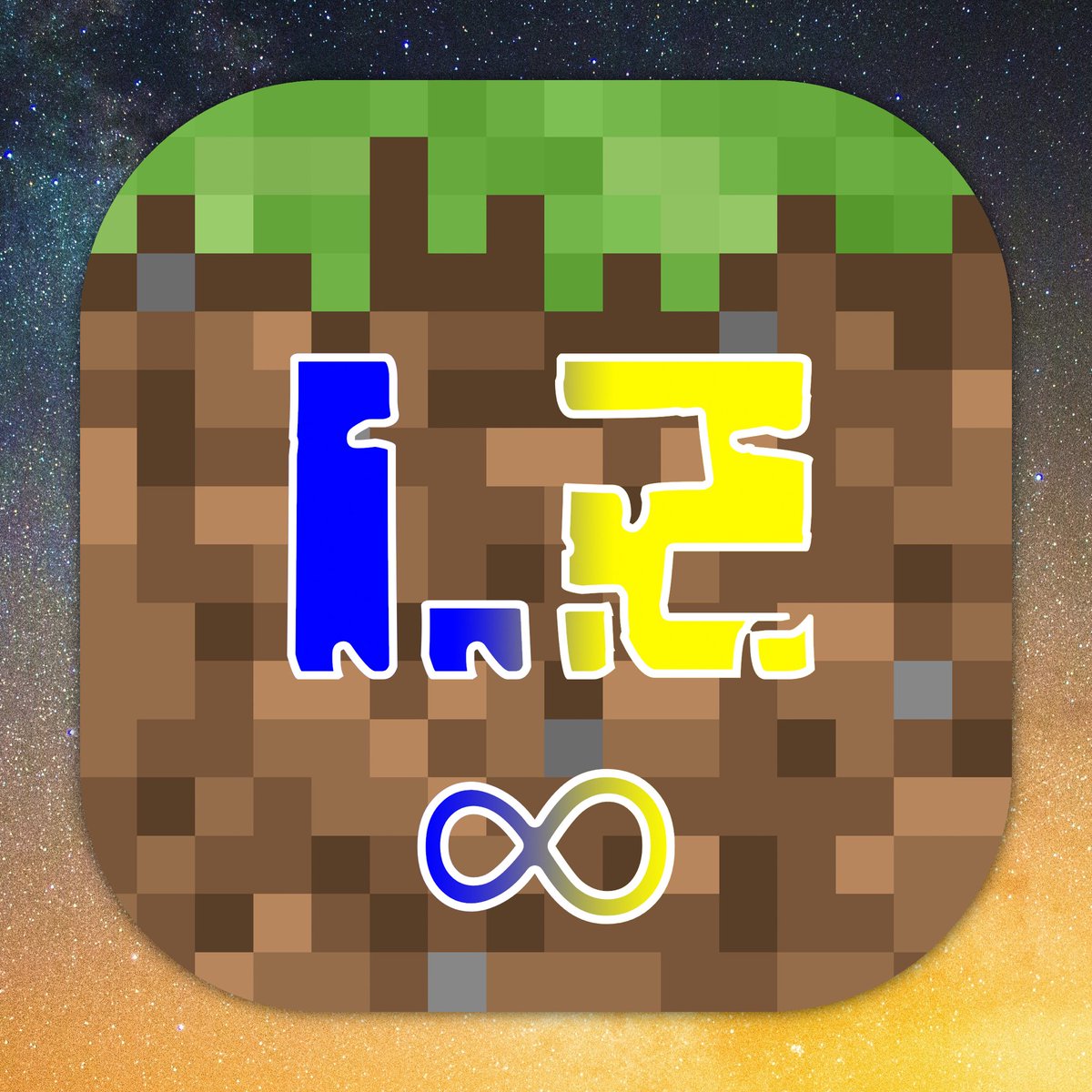 InfinityCraftDE's tweet photo. Wir sind zurück… und wir haben viel mit Euch vor 💙💛∞! Nach einer viel zu langen Zeit haben wir InfinityCraft 🇺🇦 für Minecraft 1.2 geupdatet. https://t.co/vIeKmQFzLp