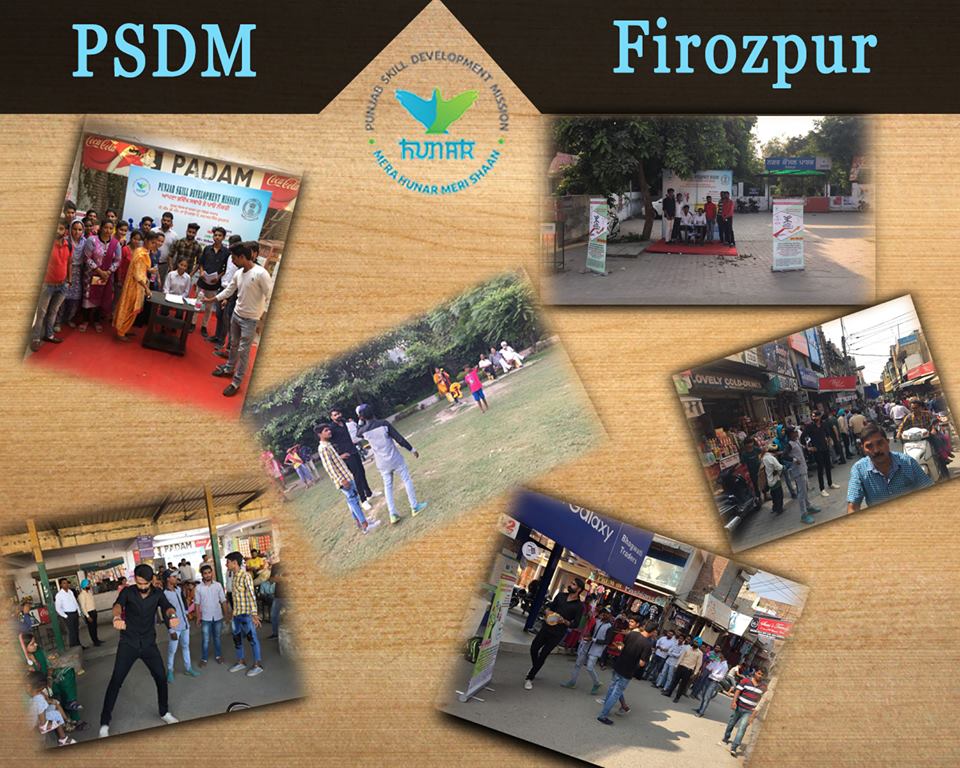 PSDMofficial's tweet photo. #Punjab_Skill_Development_Mission organised #Event in #Firozpur on 27 Sep,2017.
#PSDM #MeraHunar #MeriShaan #ProgressivePunjab✌️✌️ https://t.co/1S4PRMGbzn