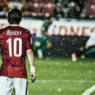 Happy birthday Tomas Rosicky 
We love you!!! 