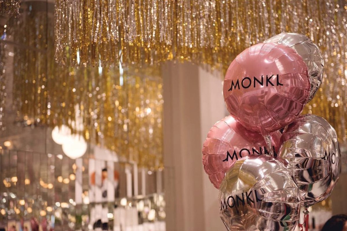Hi London - Monki is coming to Stratford! We're opening up in Westfield on 27/10 and we can't wait to meet you <3 #monkiworld