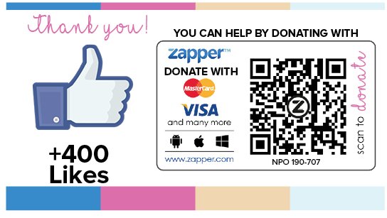 MomDesignz's tweet image. Any amount helps! It costs approx +-R350 to make up a 'Love Box' for a mommy in need! Check out our website htgfoundation.org.za