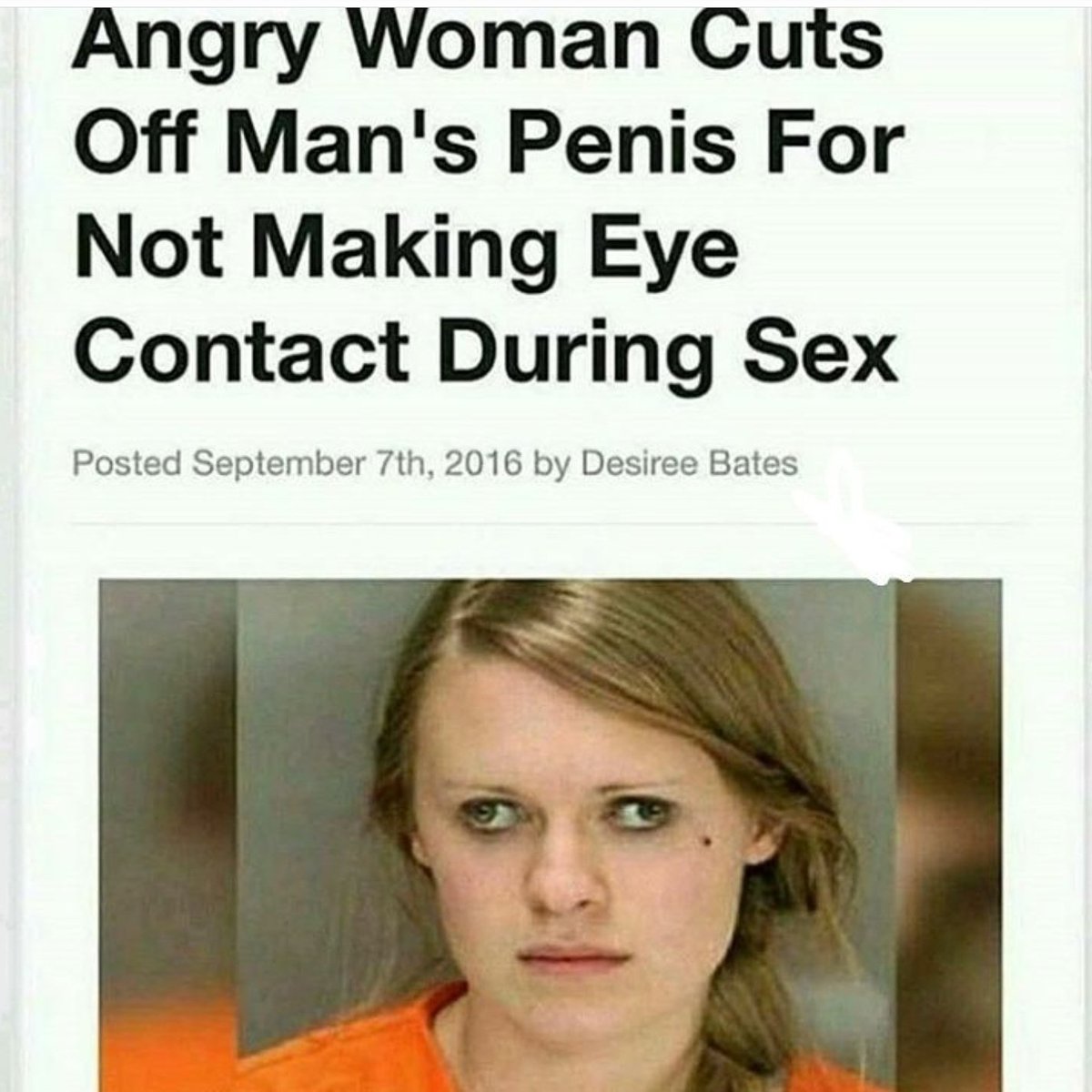 Crazy Look By Sexy Beast1223 Meme Center