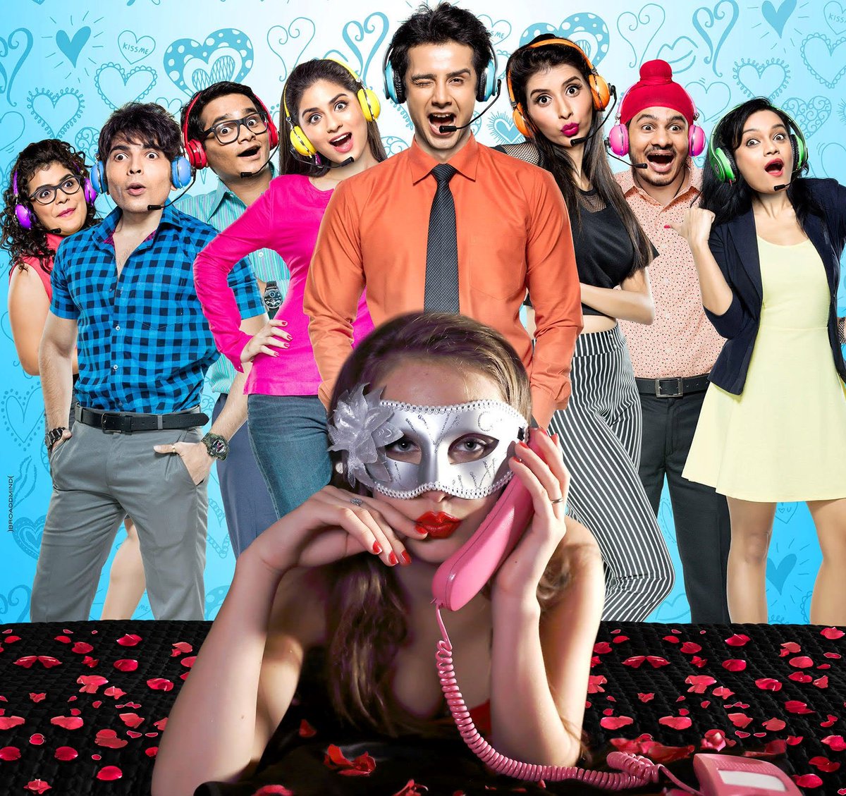 News18India's tweet photo. ‘Call For Fun’, releases this Friday in theatres, film to clash with Chef. 

https://t.co/UtjIOVdkNA https://t.co/nPHRd12ddx