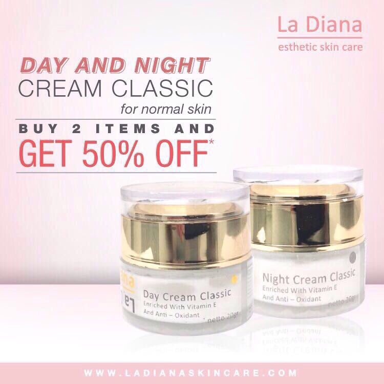 derma series vitamin protection cream