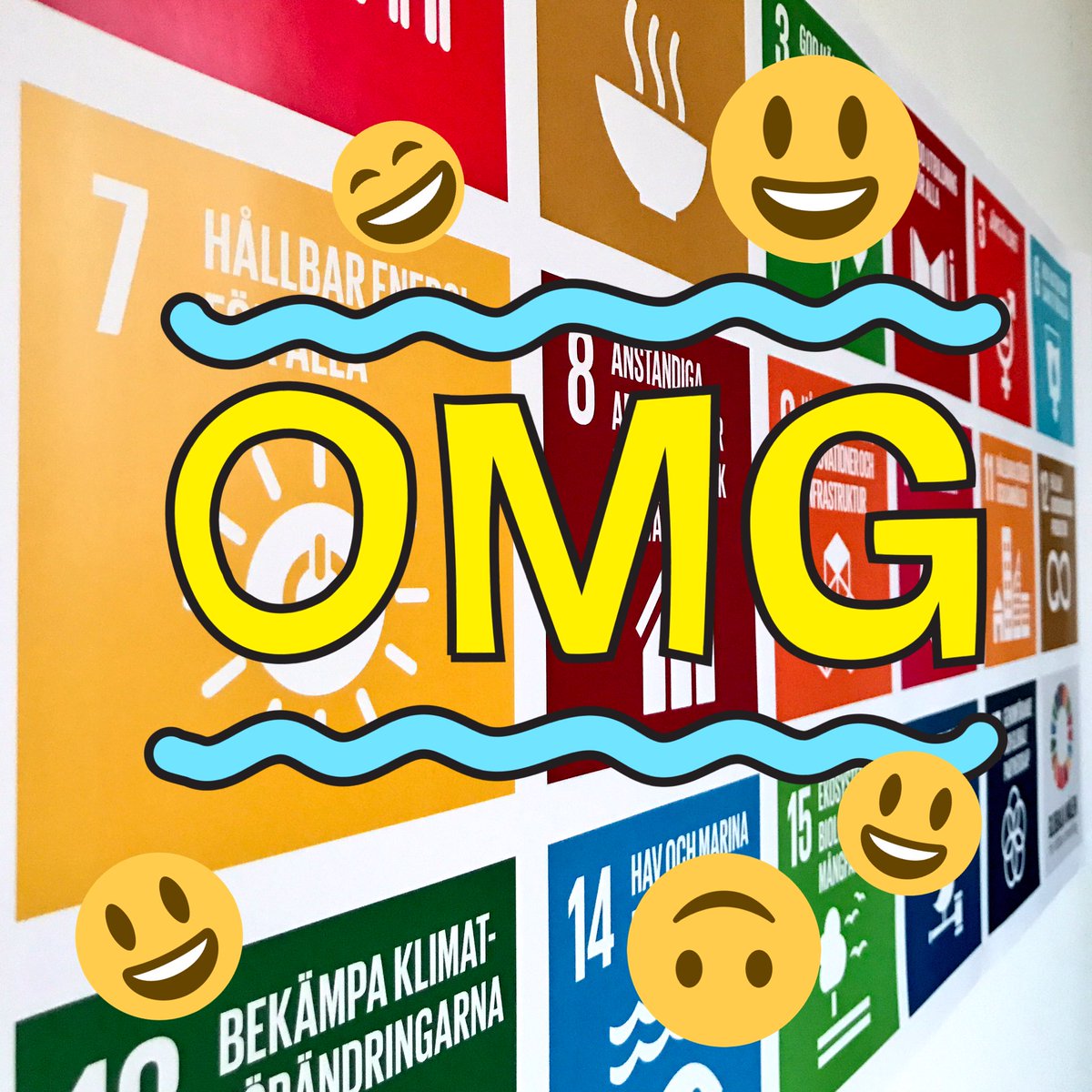 CoderDojoSviken's tweet image. Vilken vecka, först tar vi över radio och sen går Sofias teknikprojekt vidare till Reach for Change accelerator för sociala entreprenörer!