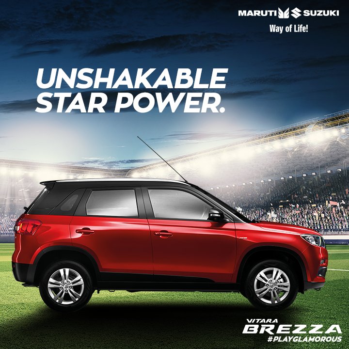 Players come and go, stars stand their ground. #PlayGlamorous