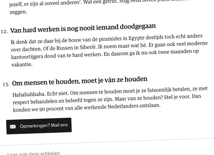 ZoRecruitment's tweet photo. Woensdag #wijsheid om de woensdag wijsheden een beetje te relativeren: https://t.co/jmhPkg1xx5 via @nrccarriere @Japked #quote #management https://t.co/Y3SPMoOmrj