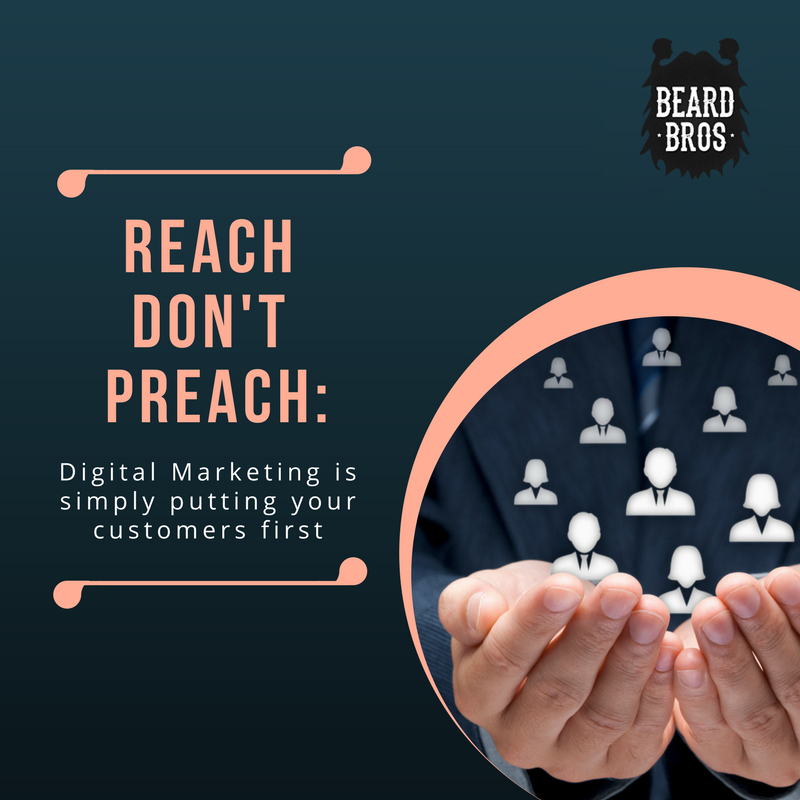 BeardBrosAgency's tweet photo. After all, it's all about customer's happiness, and with us around, your customer will not only be happy, but also loyal. #DigitalMarketing https://t.co/BFDydlJeCr
