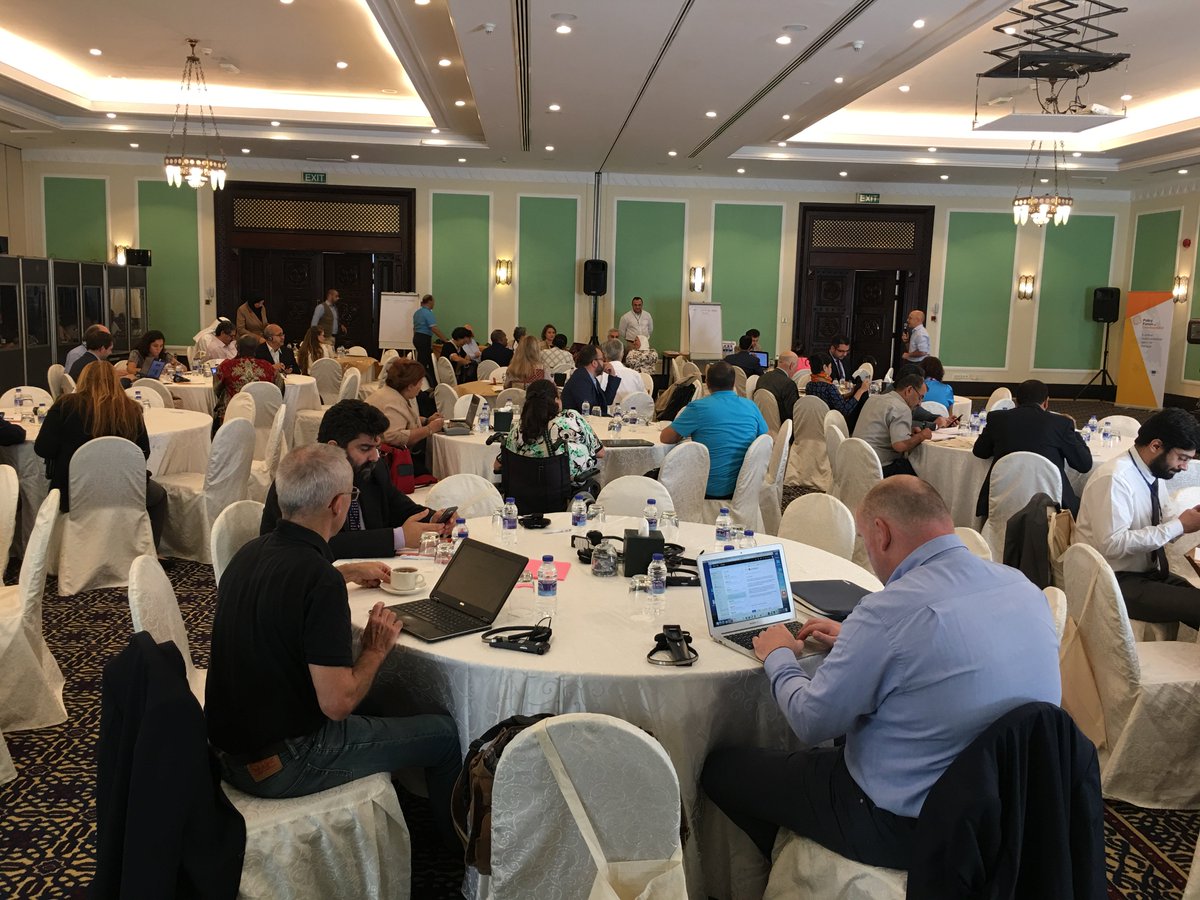 CarolineCgarcia's tweet photo. Today is the last day to engage all stakeholders w/ #CSOs &amp; #LAs to link EU policy support &amp; #2030Agenda #GlobalPFD @EU_Commission #Jordan https://t.co/YfmdsS5RO3