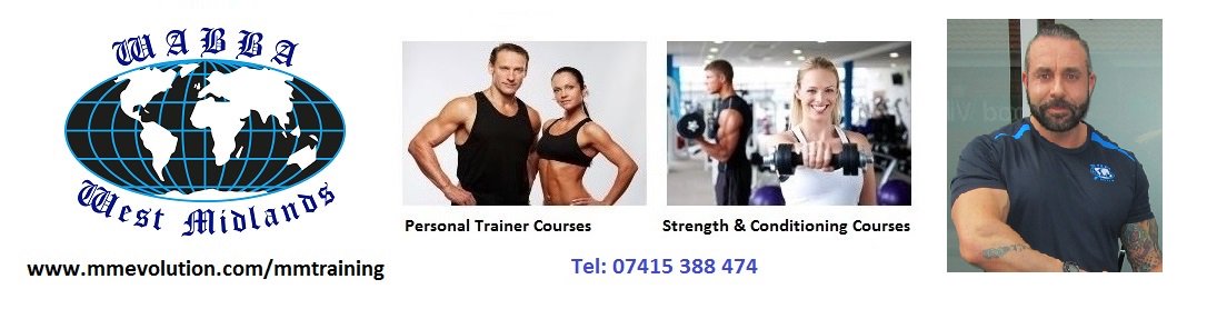 wabbaworldwide's tweet photo. #FreeWeights #Machines #Cables #Bodyweight #Training #ProgrammeWriting 
#FitnessTesting #sportsnutrition and much more with @MMTraining https://t.co/wc3PqYan2S