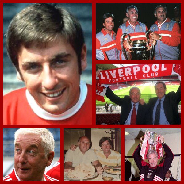 Happy Birthday Roy Evans 
Have a fab day.  