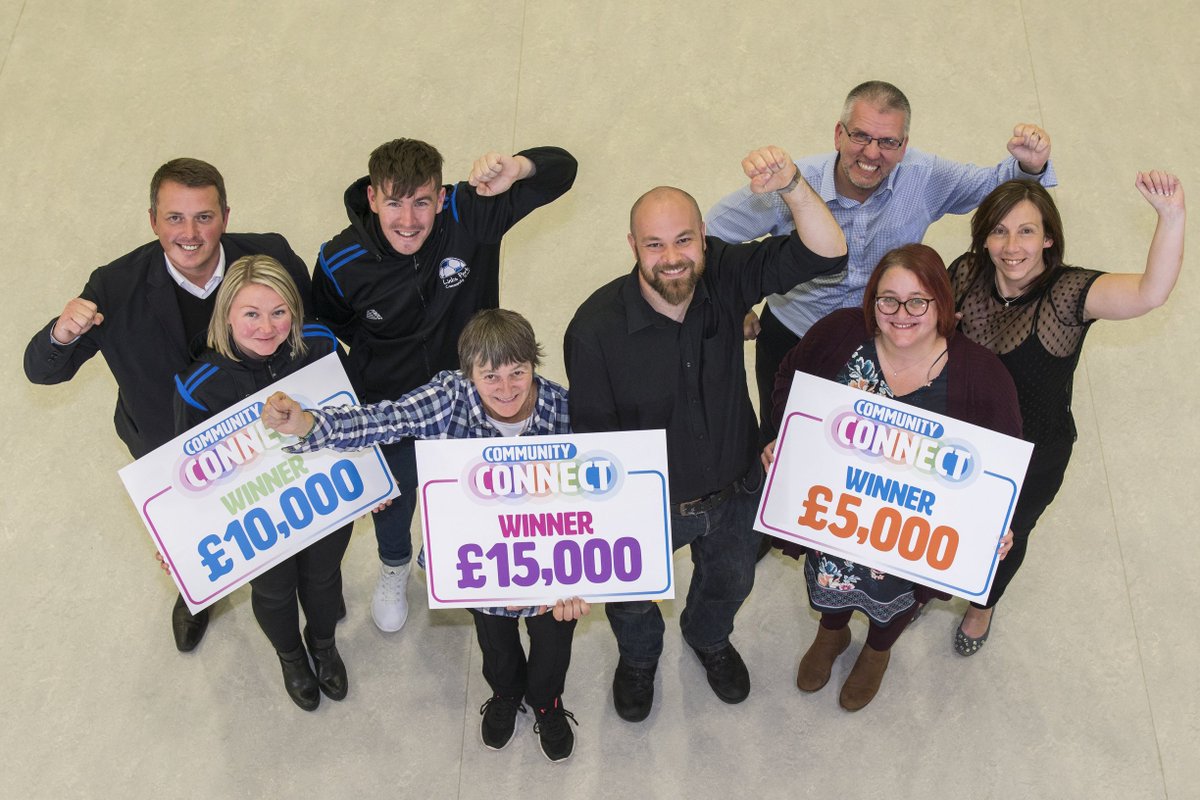 CONNECT | Winners are grinners 😀
#Scotmid's first-ever #CommunityConnect awards took place in #Brechin 🏆👏
Results 👉goo.gl/15kLTZ
