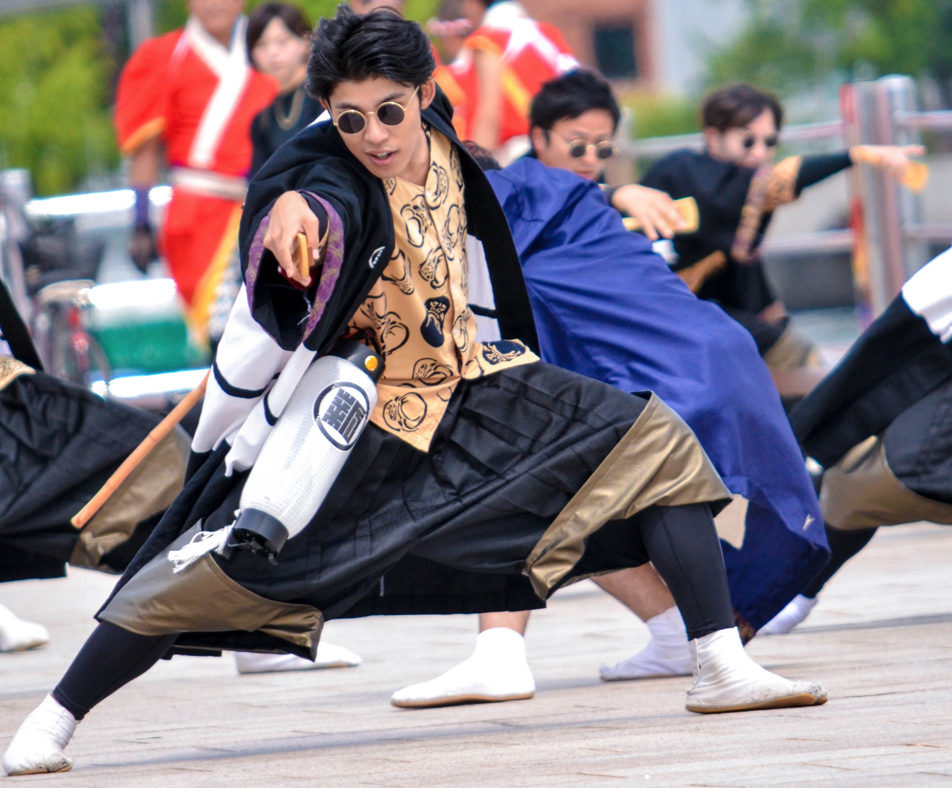 Twitter 上的 Kshr あらたがかっこいい かっこいい あらた よさこいチームあらた よさこい 神戸アライブ 神戸alive 神戸新舞 T Co Ktbaoldukw Twitter