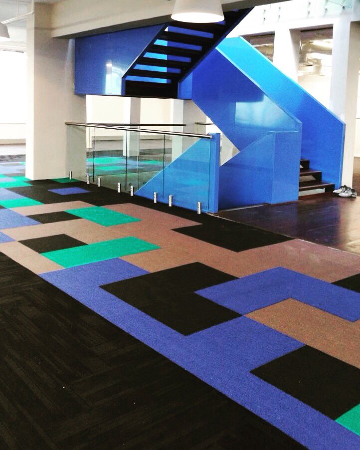 bomaxarchitects's tweet photo. Structural Staircase at https://t.co/8bdljtSugY headquarters Cape Town https://t.co/S7y4kIfUqB