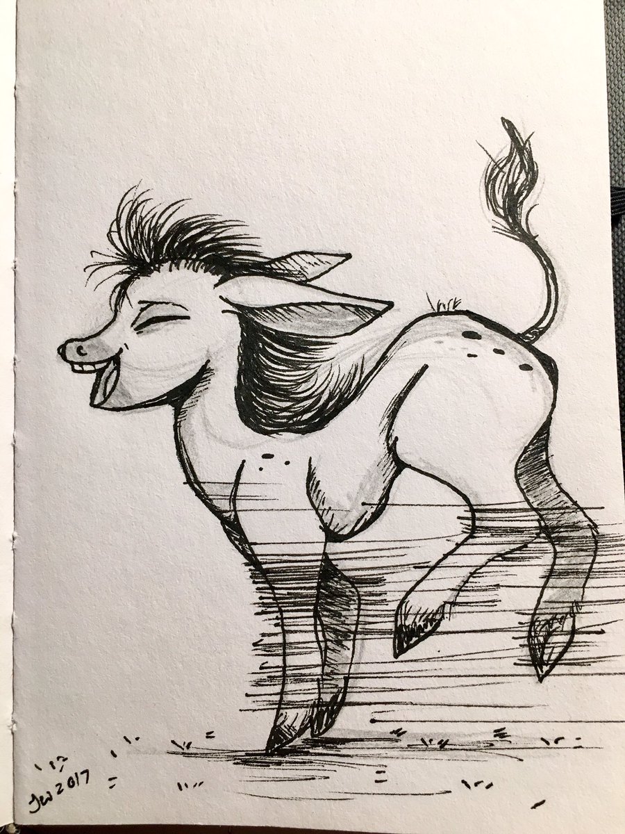 jennipaff's tweet photo. Late Inktober days 1-3 because it took me a while to register that it was October... 😩 #INKTOBER17 #InktoberDivided #inktoberpoison https://t.co/J2mBiO2UJC